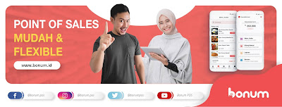 bonum pos aplikasi kasir by. telkom indonesia