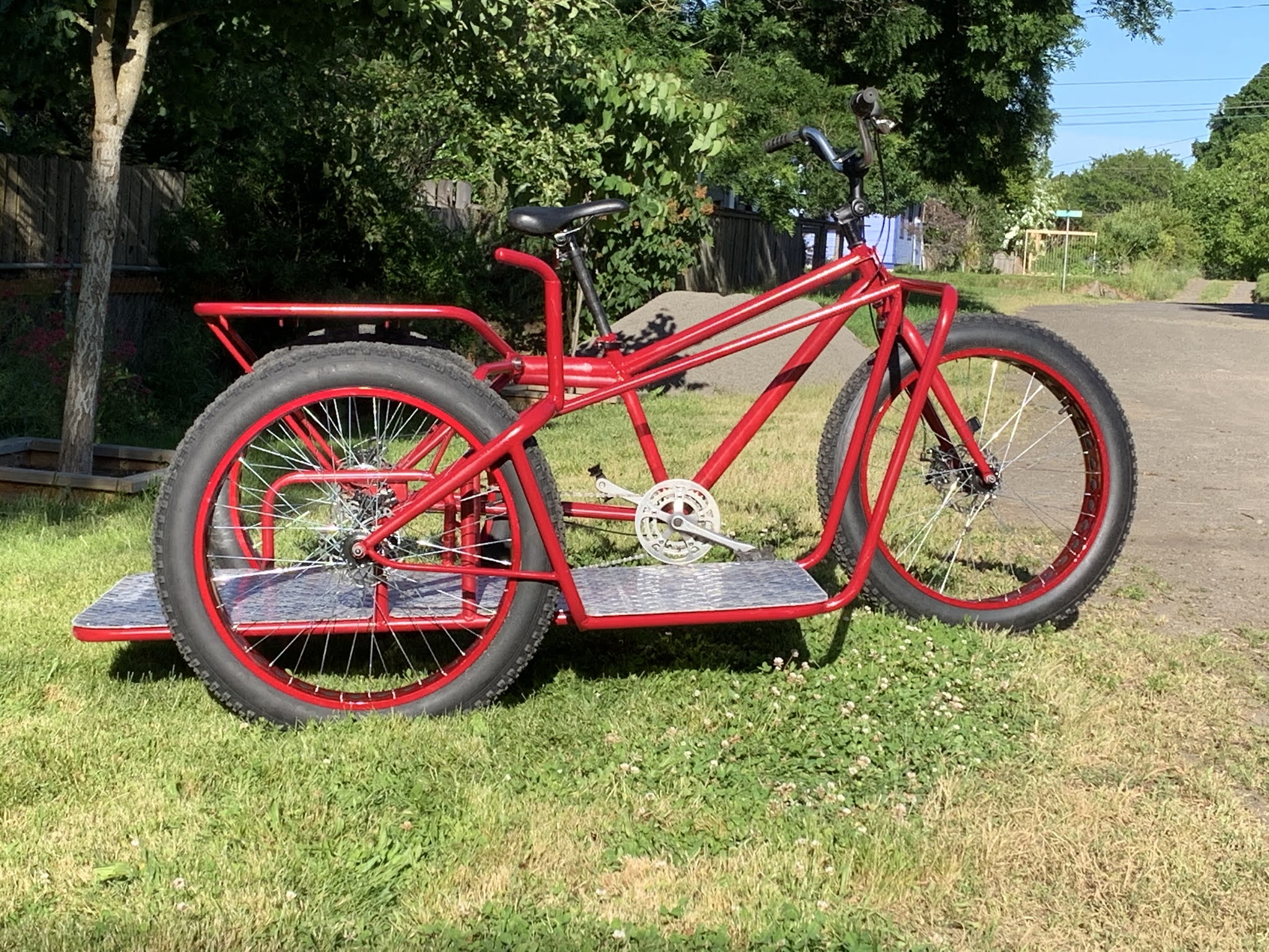 JEINKELHEIMER bicycle sidecars by Lifting Bodies