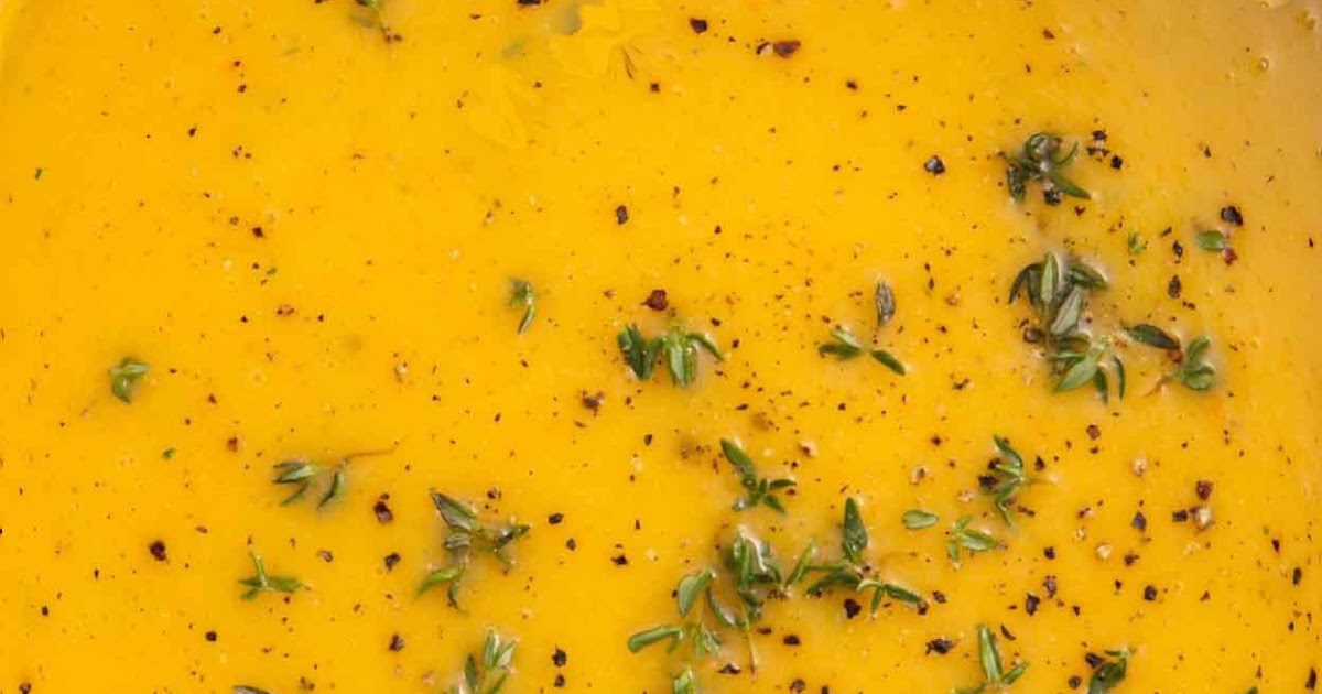 Culinary Physics How to Make Gordon Ramsay’s Roasted Pumpkin Soup?