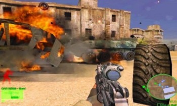 Delta Force Black Hawk Down Team Sabre Game Free Download