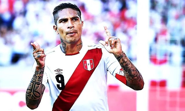 Paolo Guerrero