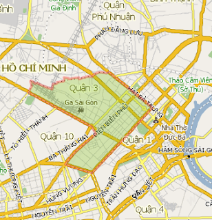 thuê xe tải chở hàng quận 3,tphcm