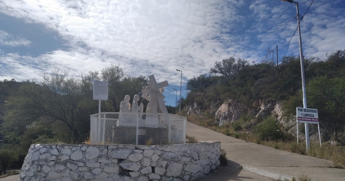 Cristo de la Quebrada Por primera vez en la historia la celebración se