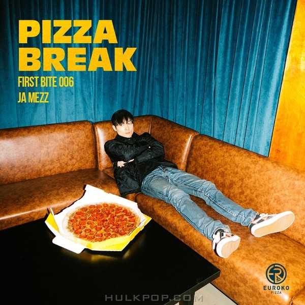 Ja Mezz – Bush Stone [From “Pizza Break X Ja Mezz (First Bite 006)”] – Single