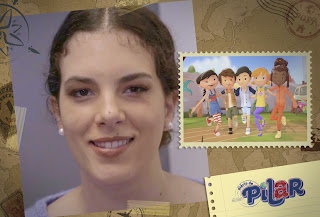 Diário de Pilar - Céu Diário de Pilar - Céu