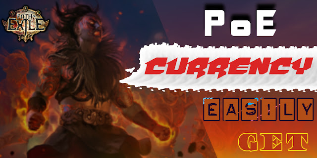 Is there currency in Path of Exile? Yes, and if you want to acquire more, you should directly visit: https://eznpc.com/poe-currency