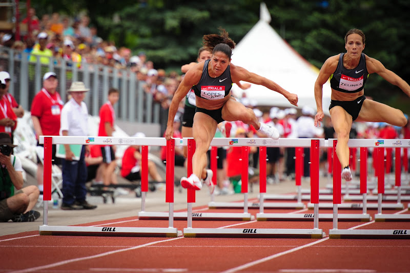 Ross Dance Photography Track & Field Olympic Trials Day 3