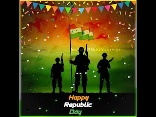 Happy Republic Day 2021 Images Gifs Wallpapers, 26 January Wishes HD Shayari Status