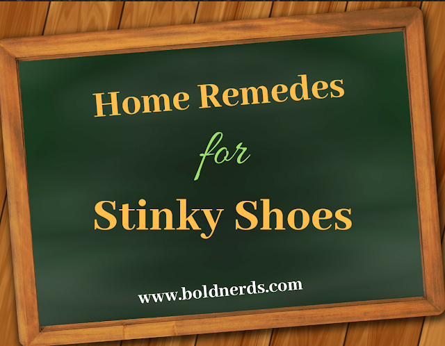 Home Remedies for Stinky Shoes Home Remedies for Stinky Shoes