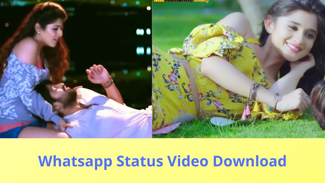 whatsapp status video download