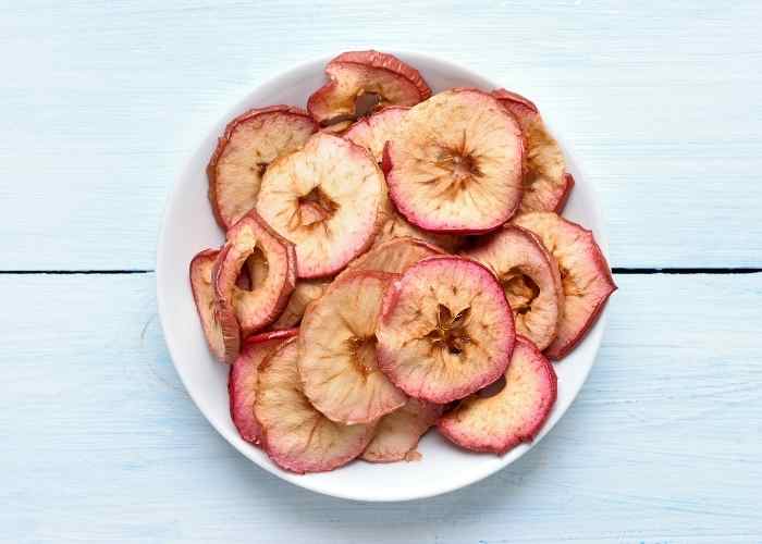 How to Dehydrate Apples With A Dehydrator Koti Beth