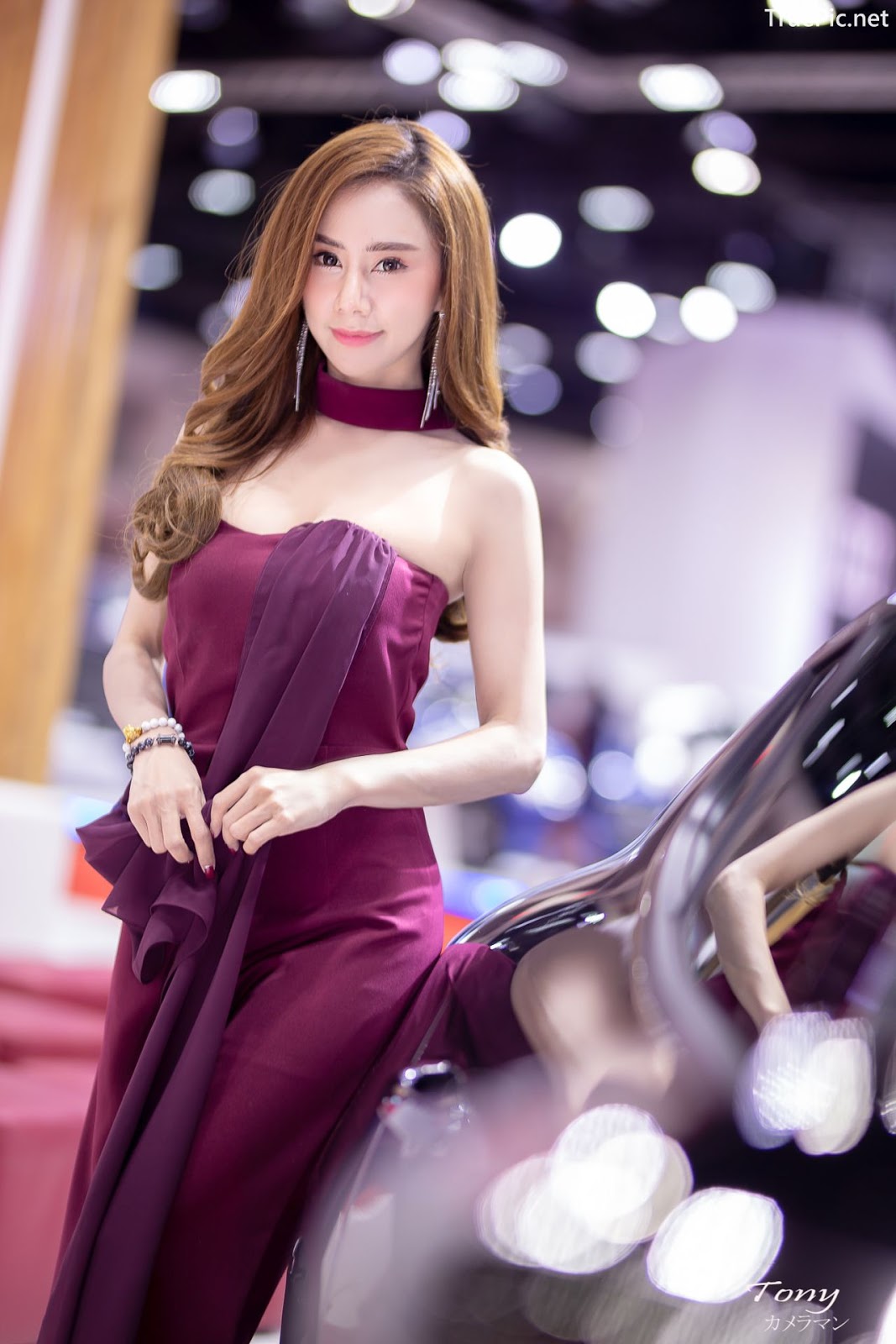 Image-Thailand-Hot-Model-Thai-Racing-Girl-At-Motor-Show-2019-TruePic.net- Picture-13