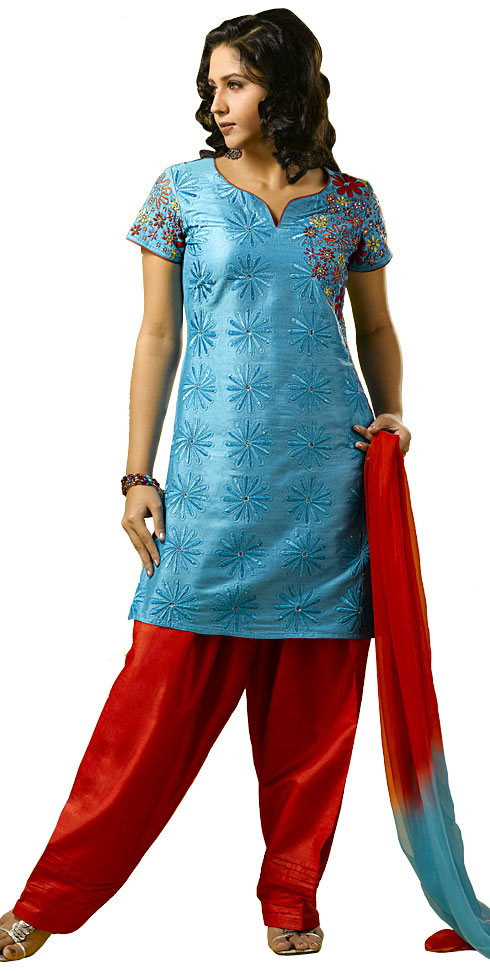 Stylish Eid Sudithar Dresses - Makeup and Beauty Collections
