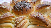 Napraforgó kenyér