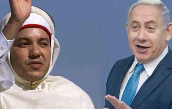 Marruecos-Israel: Intereses cruzados y el fin es uno: legitimar la ocupación y blanquear la violación