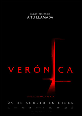 "Verónica" - O novo filme de Paco Plaza
