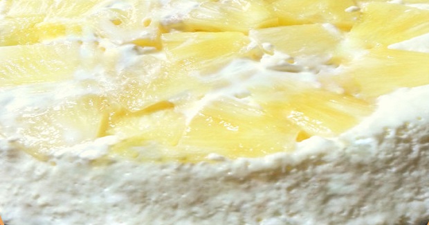 Pineapple Upside Down Pudding Recipe Pineapple Upside Down Pudding Recipe