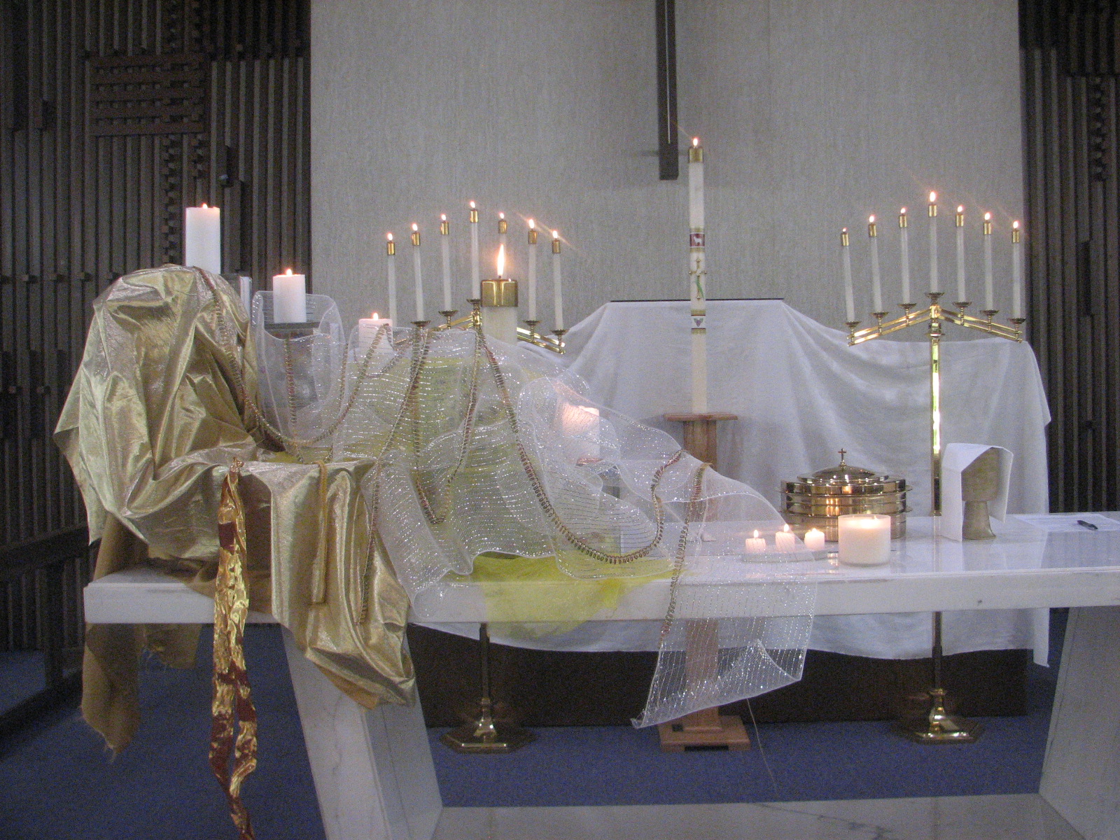 Liberation Theology Lutheran Transforming the Altar for