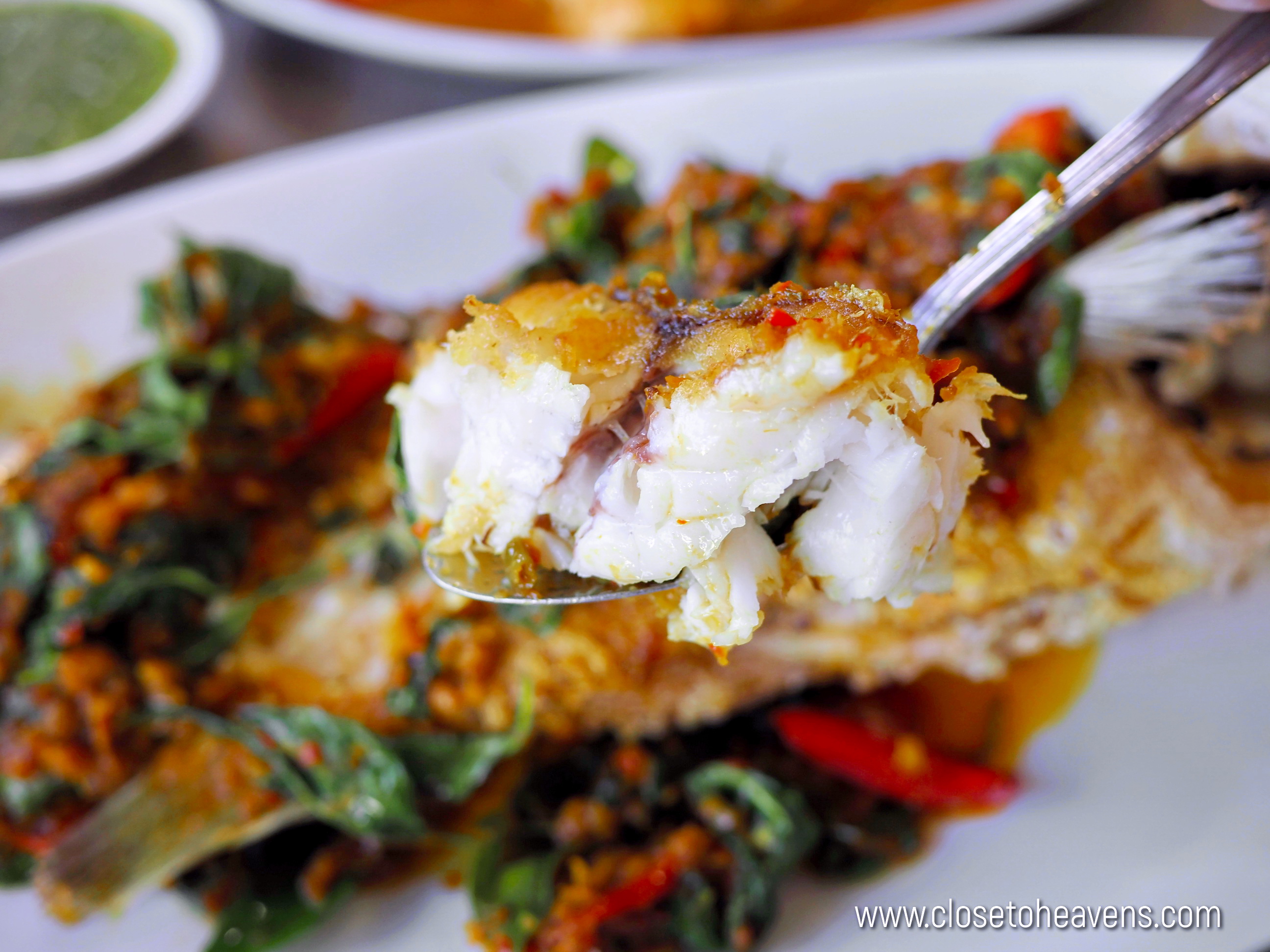 Kungthong Seafood กุ้งทอง ซีฟู้ด พระราม 4