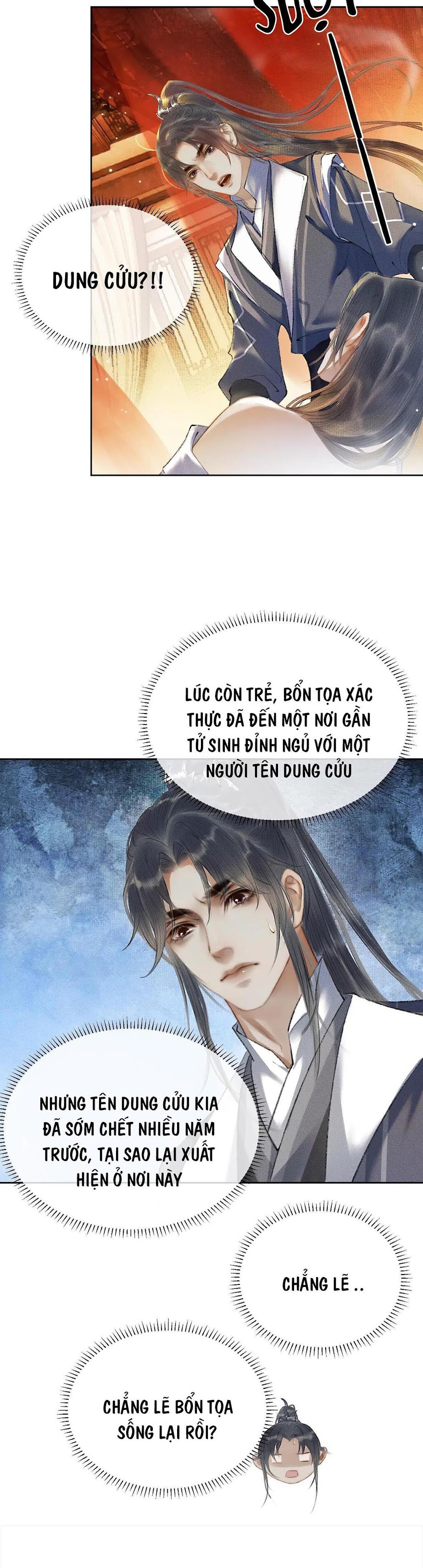Đọc truyện Husky và Sư Tôn Mèo Trắng của Hắn - Chapter 3