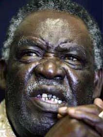 President Twitter Michael Sata