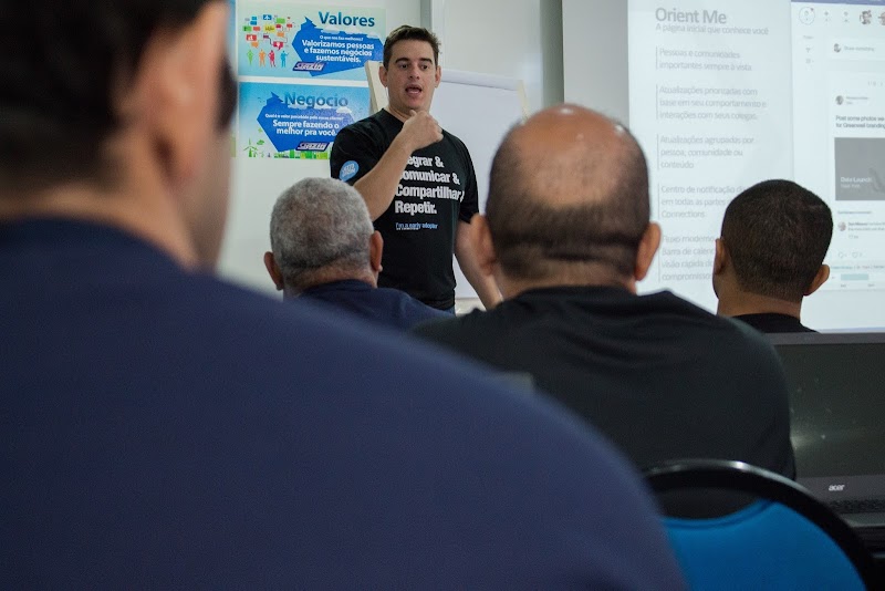 Gazin investe em tecnologia de comunicação para continuar crescendo no Brasil Gazin investe em tecnologia de comunicação para continuar crescendo no Brasil