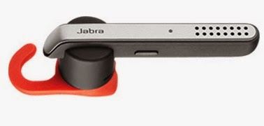 Jabra Stealth On-the-ear Bluetooth Headset