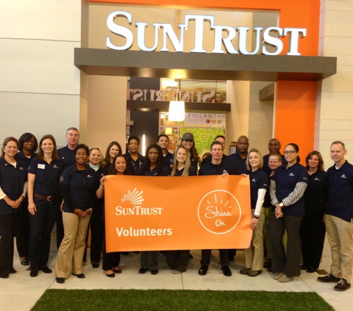 TOP BANKS US SunTrust Banks