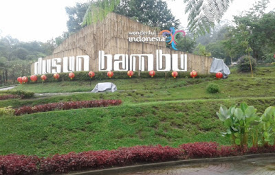 Obyek Wisata Dusun Bambu, Bandung Barat Obyek Wisata Dusun Bambu, Bandung Barat