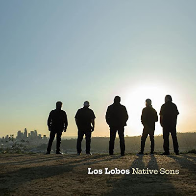 Native Sons Los Lobos Album