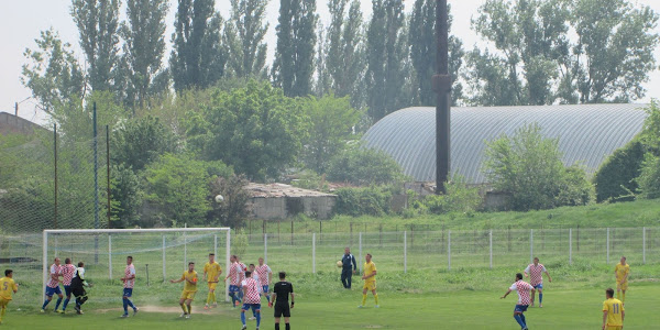 Remiză Calafat-Cârcea, Cetate tot lider