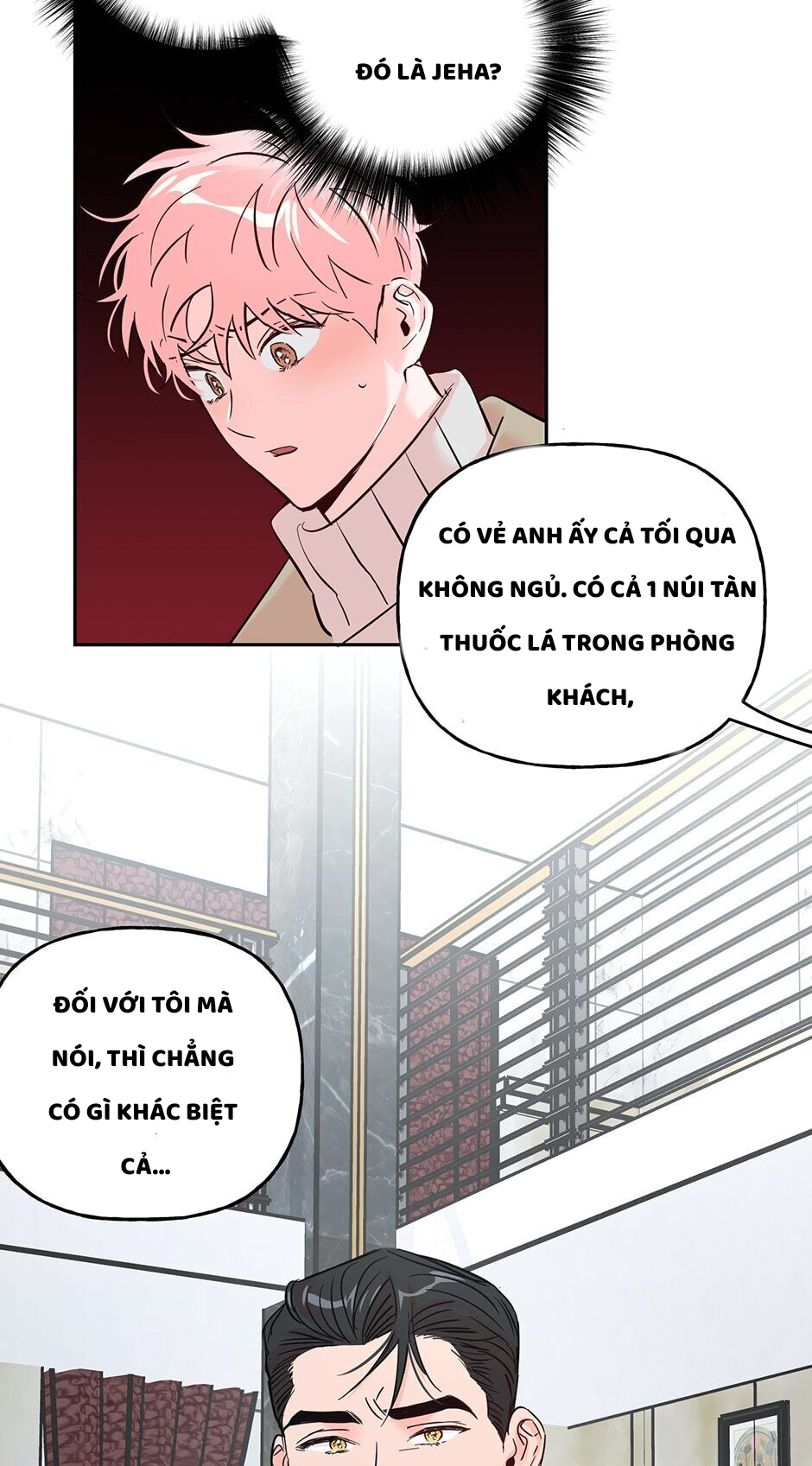 Đọc truyện Assorted Wildness - Chapter 33