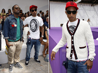 Your Fashion6: Rappers Fashion Style 2011