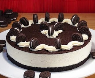 Cómo hacer tarta de oreo