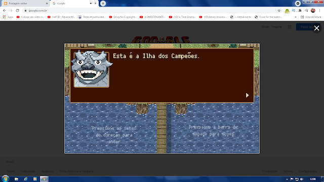 Imagens de exemplos e ilustrativas de Canal do Shin