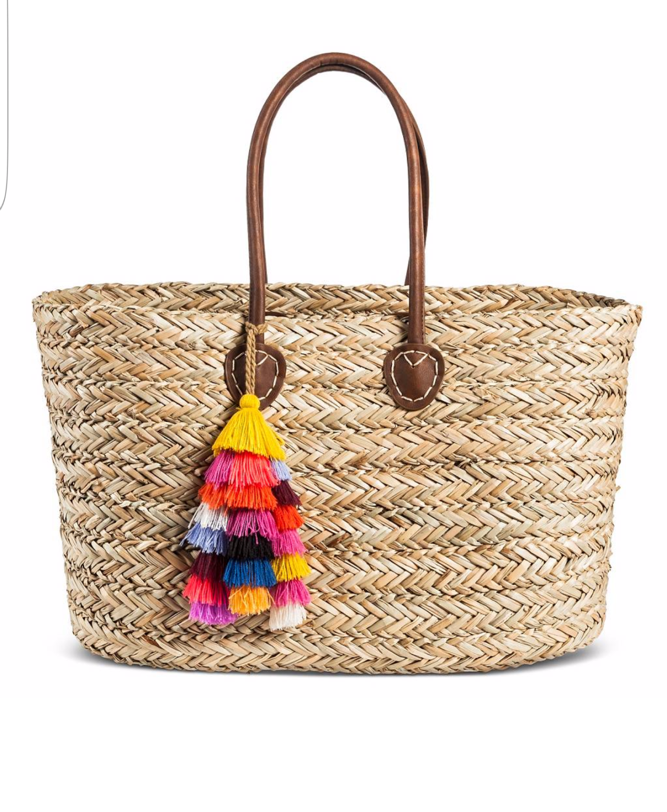 target beach tote