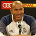 Zinedine Zidane Mengomentari Pemain Usai Kemenangan Real Madrid (1 - 0) Atas Bayern