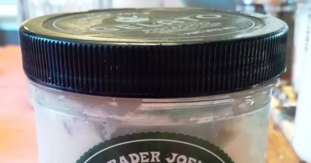 Exploring Trader Joe's Trader Joe's GelatoPistachio