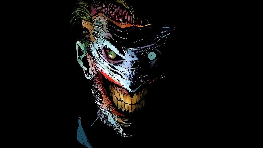Joker, Smile, DC, Supervillain, 4K, #6.2438 Wallpaper PC Desktop