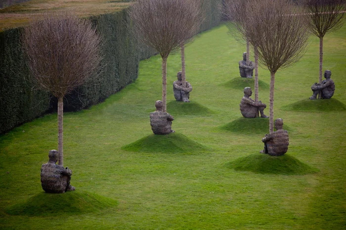 Jaume Plensa 1955 | Spanish Conceptual sculptor