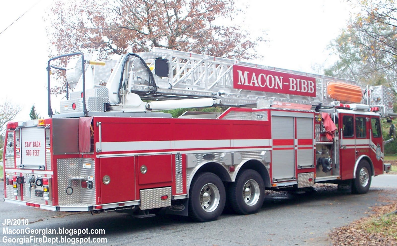 Fire Dept. Trucks GA. FL. AL. Rescue Station Firemen Volunteer