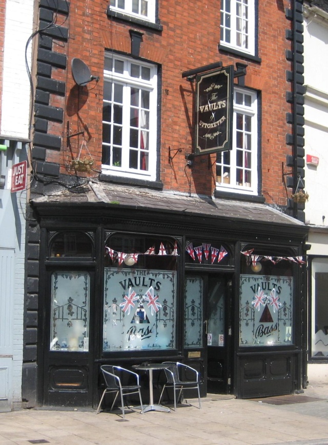Campaign for Real Pubs The Vaults