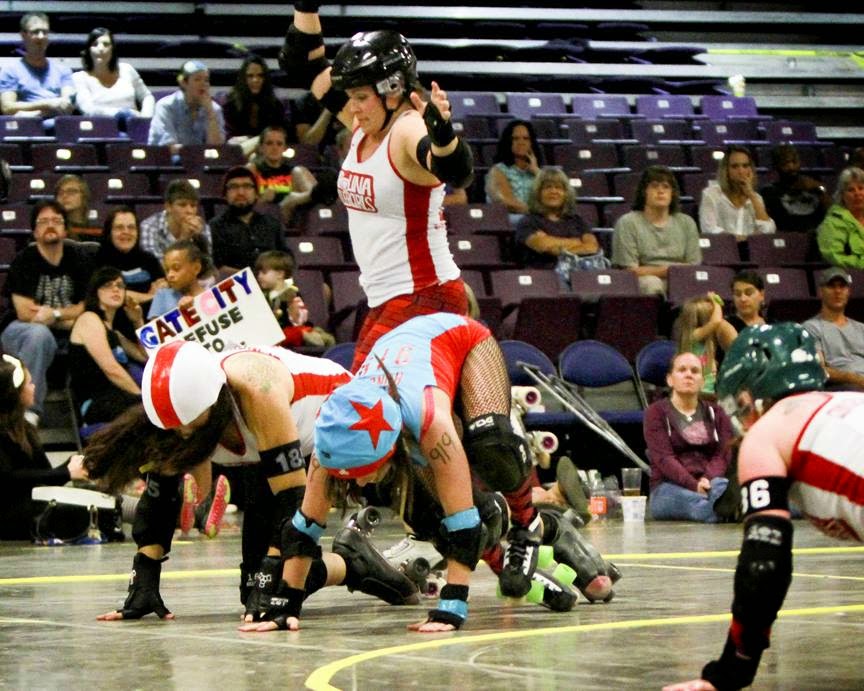 Greensboro Roller Derby