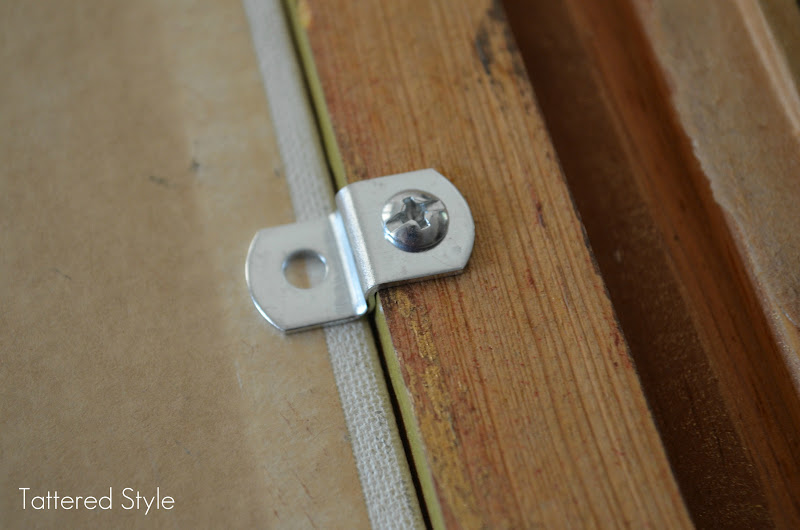 Tattered Style Framed and Fabulous