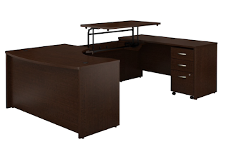 Series C Sit-Stand U-Desk Series C Sit-Stand U-Desk