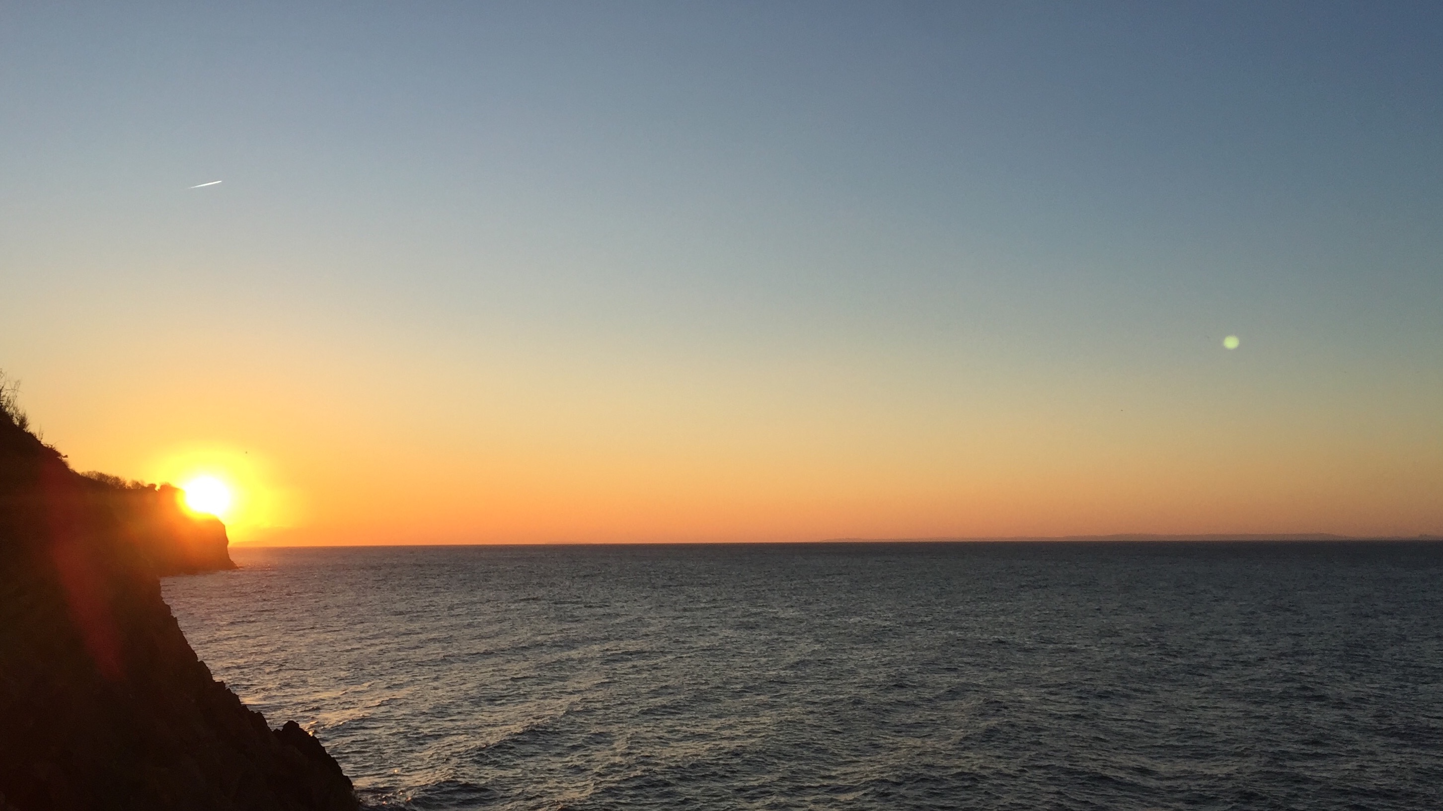 Why I love to travel - Meadow of Daisies