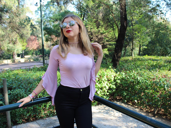 Look - Cute Pink #28