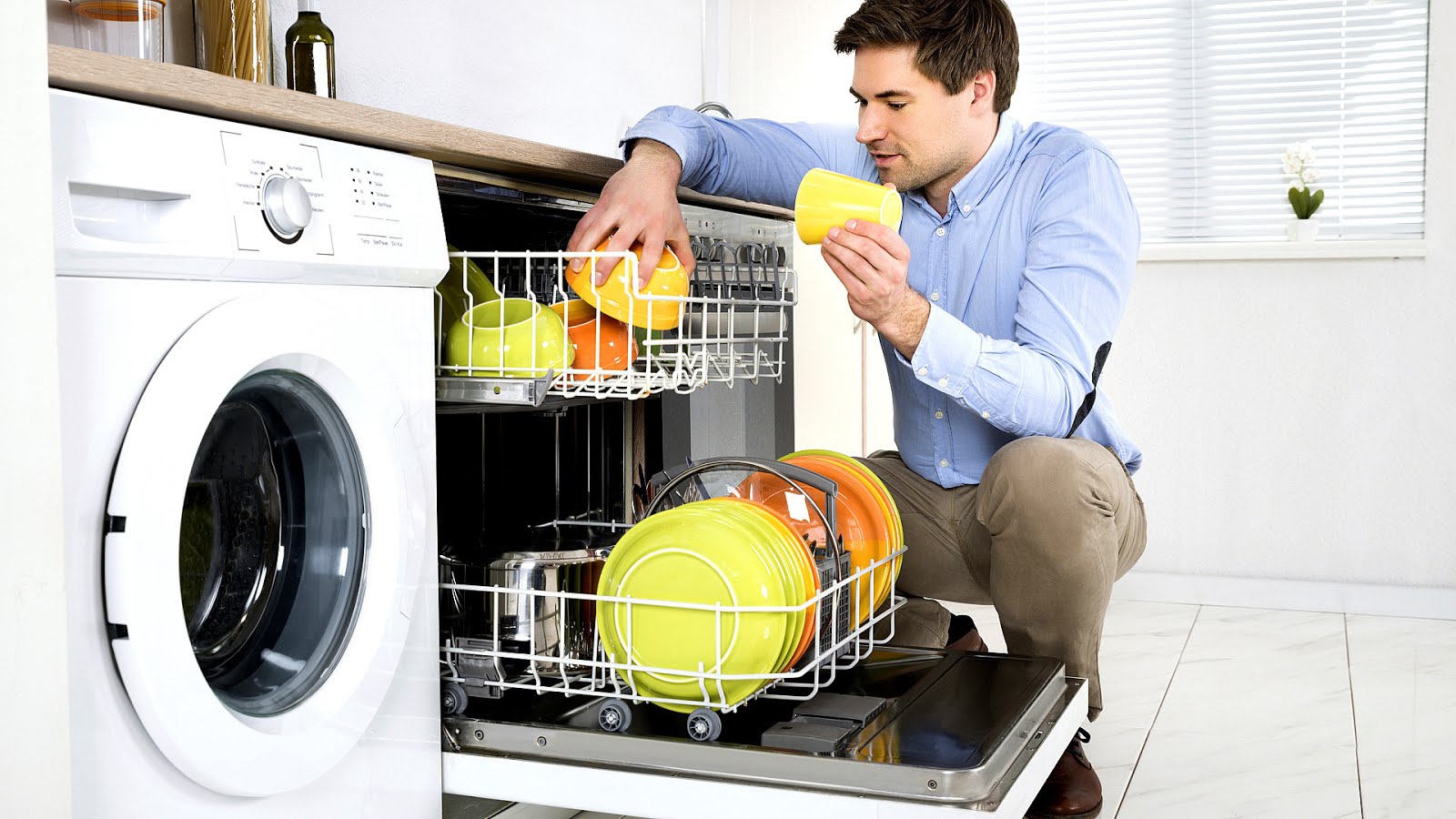 How To Clean Dishwashing Machine Dish Choices