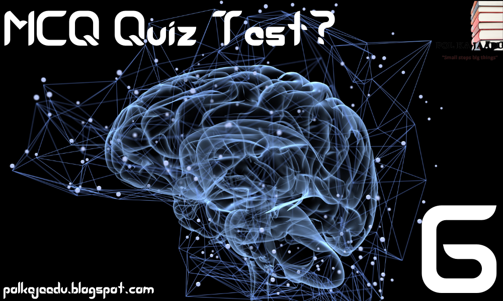 General Knowledge MCQ Quiz Test?