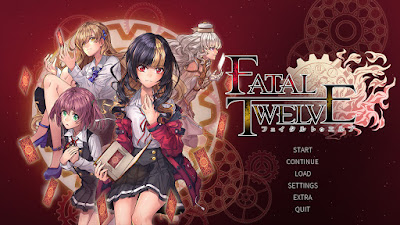 Fatal Twelve Game Screenshot 1